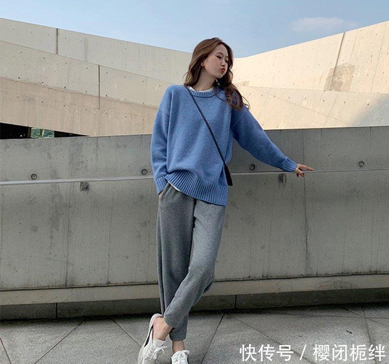 底裤@“永别了”打底裤!新出“暖暖裤”,比阔腿裤好看,美嫩还不贵