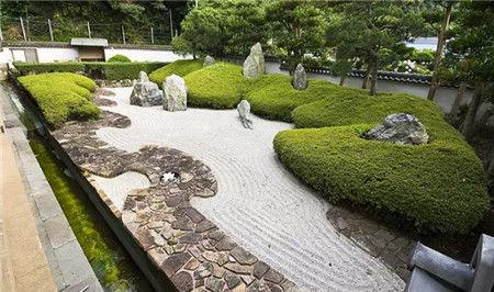  [庭院]五大庭院风格的植物搭配