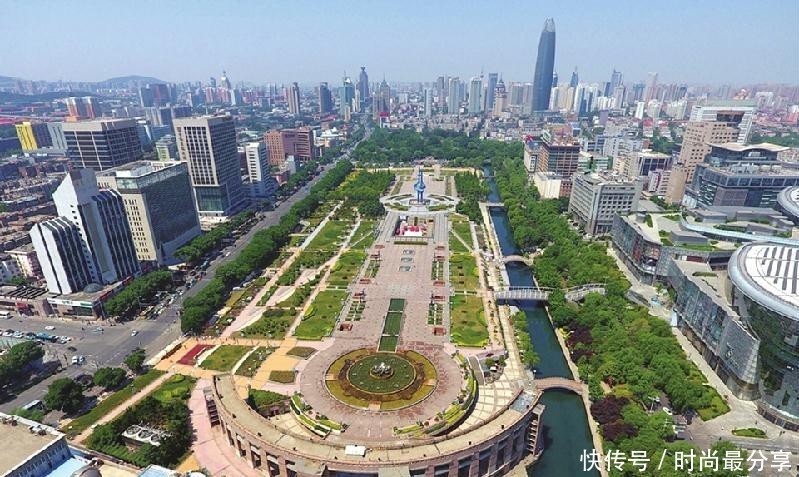  古城：中国潜力最强的三个省会，一个是历史文化古城，一个位于