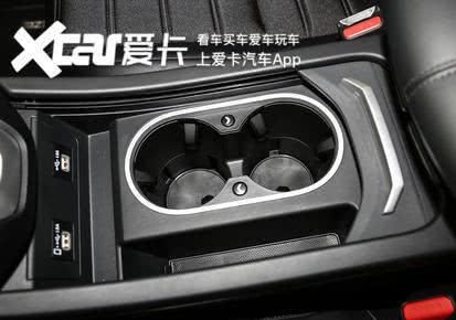  【长安福特锐际与广汽】福特锐际对比本田皓影 开启SUV新纪元