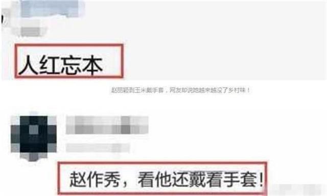 赵丽颖节目中莫名躺枪，被黑粉骂作秀，真爱粉大骂：你是不是瞎？