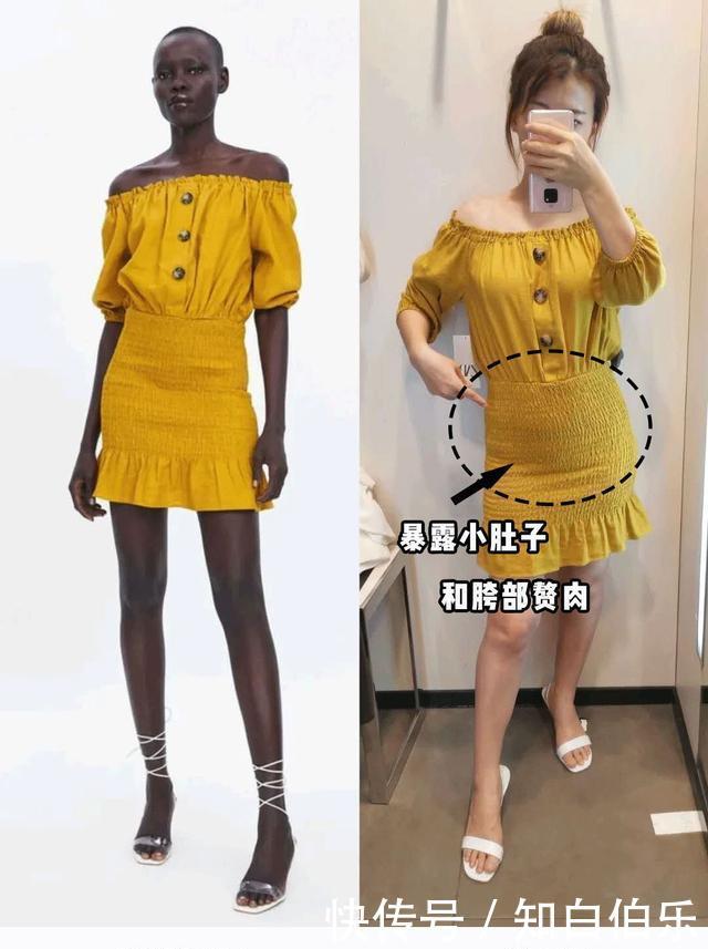  适合身材■不同身材的穿裙子指南！学会穿连衣裙，才能时髦又高级