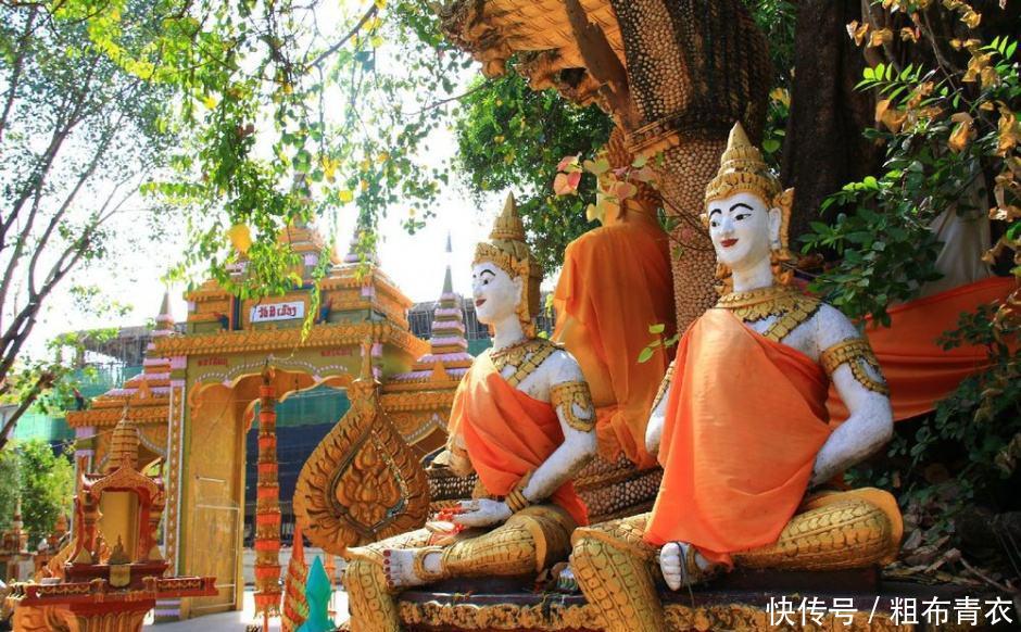 3000元人民币在老挝能旅游多久?当地美女:可能会让你感到意外!