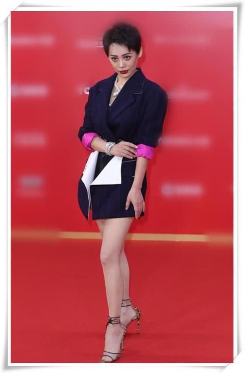 当46岁宁静遇上46岁陶虹,终于见识到野性美和天然美的差距有大了