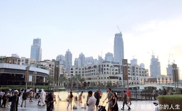 去迪拜一定要买藏红花|逛迪拜老城区|香料市场|伊朗藏红花