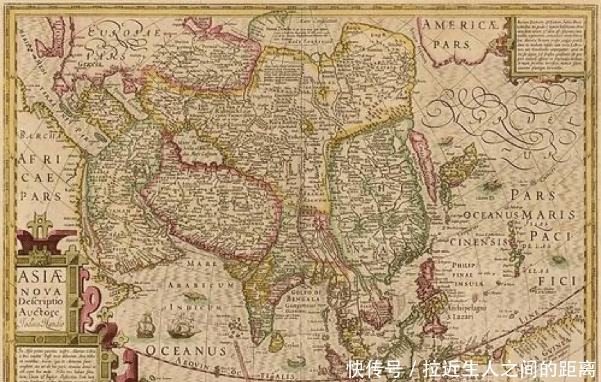 『明朝』万历年间,俄罗斯派往明朝的使团,为何会无功而返?
