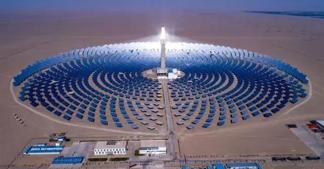 美国卫星在甘肃拍到了什么？联合国都被“惊动”了...