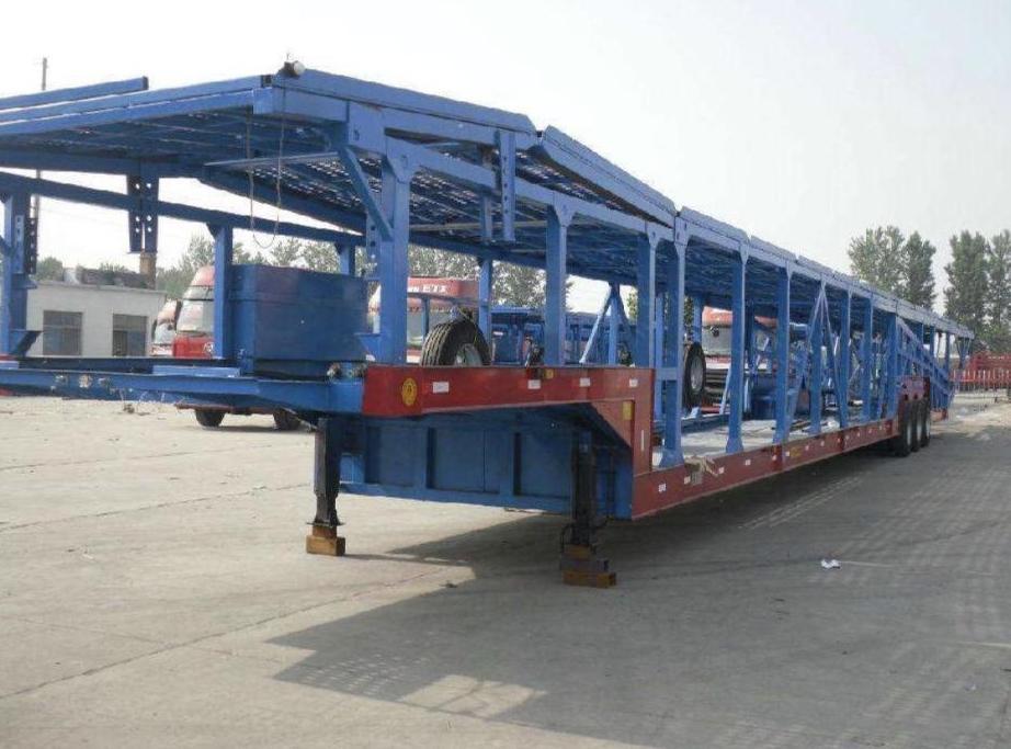 曾经号称公路火车的车辆运输车，为何如今开始销声匿迹？