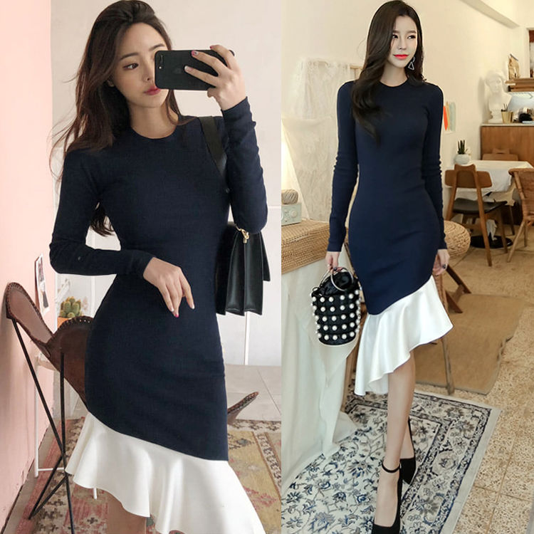 女人过了40岁,穿上这些新款秋裙,不仅减龄还能凸显女人味