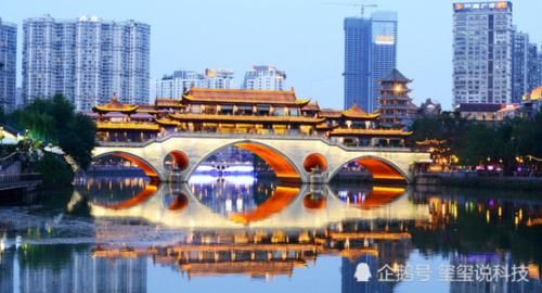  #发展#四川这三座城市如果合并，发展一片光明，四川版深圳不是