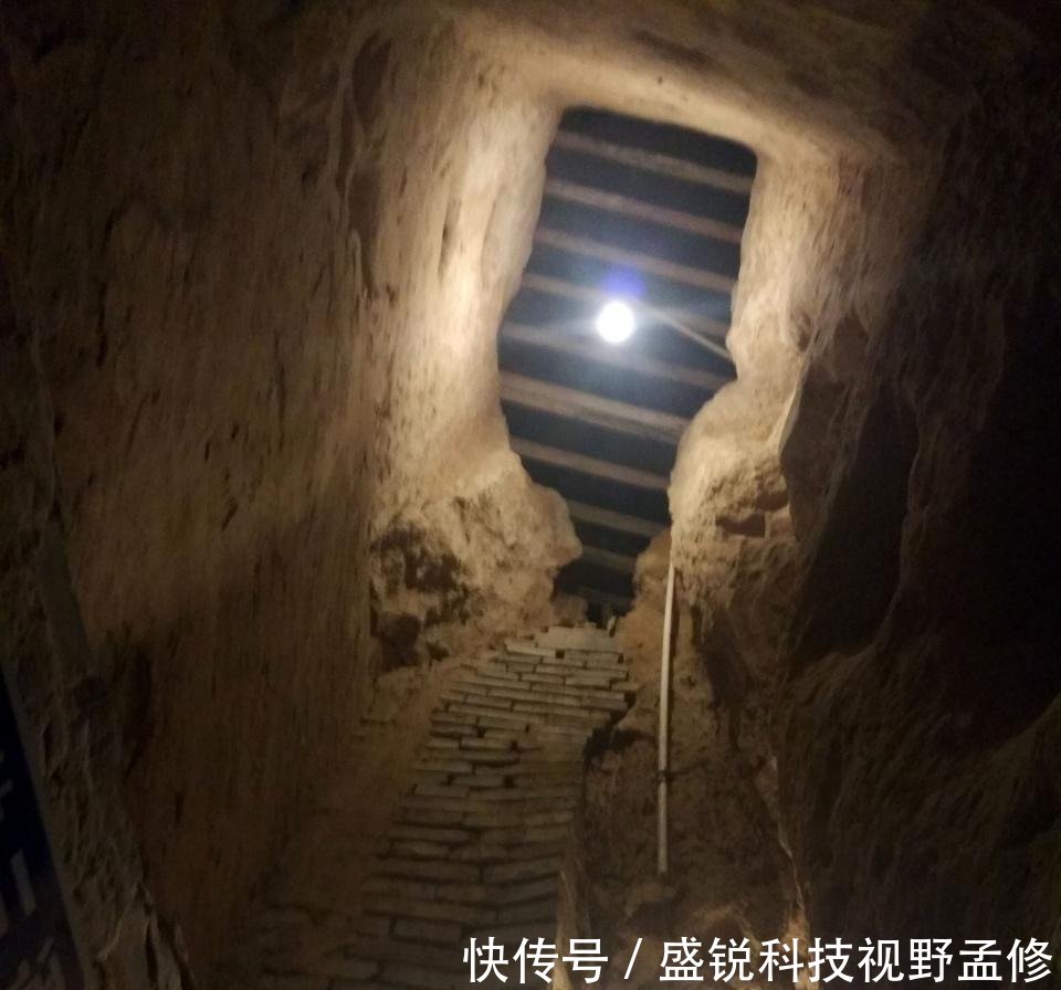 中国最神秘的古村，地面对应天上星象，地下是神秘地道，山西这个