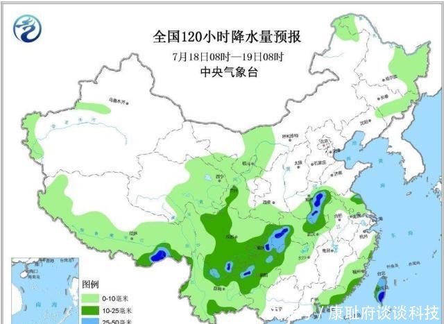 趋势确定！干旱河南或迎来喜雨！权威预报：大雨带将在17号北抬