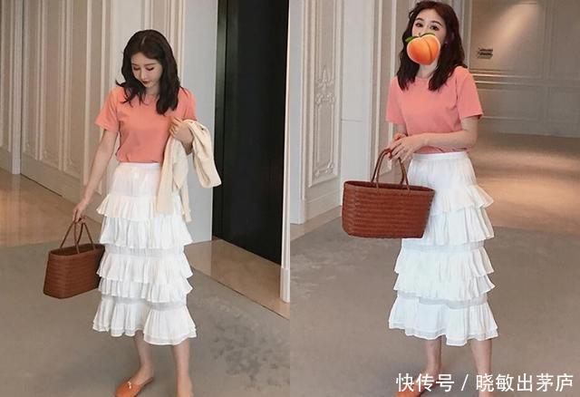 『色T恤』夏季一衣多穿的搭配方法,让你轻松穿出潮范儿来!