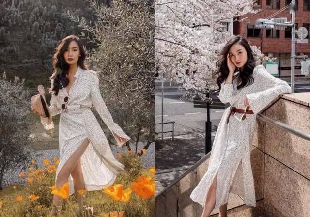  [关键单品]不同身型的女生怎么搭配才好看？8套显高显瘦穿搭拿去