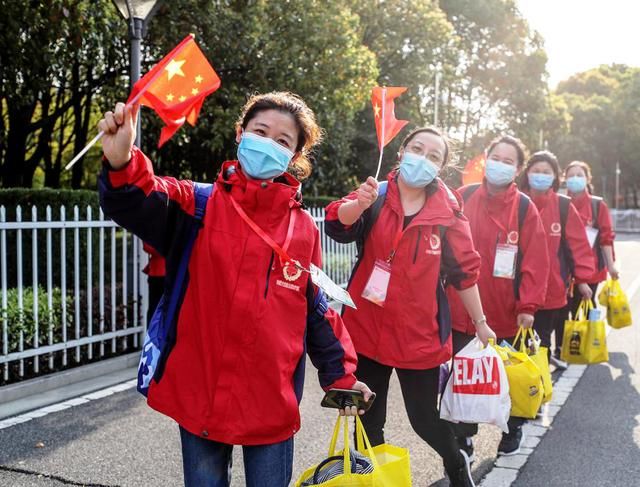 『电力职工』“白衣英雄”归来,乐享家的温暖