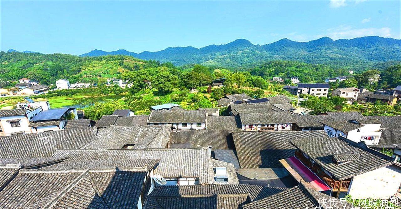 重庆开车一小时，有一座比磁器口还美的古镇，你有去过吗？