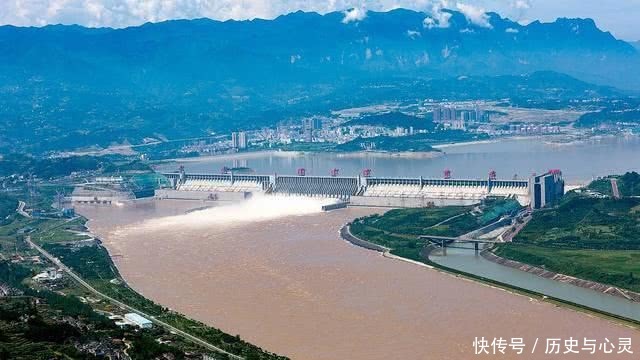 世界五大水利发电站，中国占三个