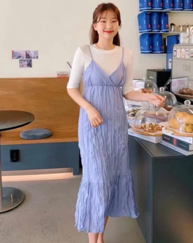 #南方地区#你当真对这些连衣裙不动心?