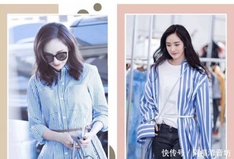 【条纹衬衫】25岁之后,你的衣橱一定要备着这5样东西!