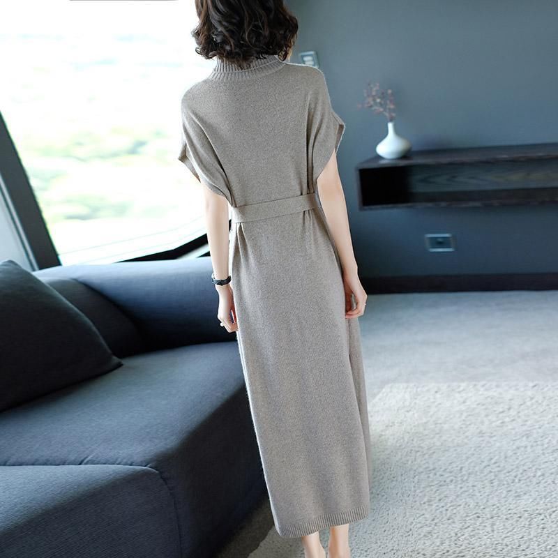 下周我妈结婚，穿这样的连衣裙，美到不可方物，活脱脱像个小姑娘