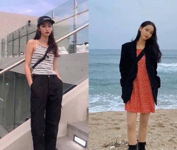  技巧@35岁女人的穿衣技巧，阔腿裤不要乱搭配，穿错了显老还掉档次