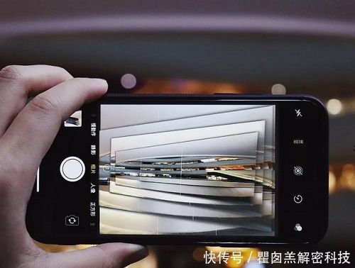 手机相机中的HDR是什么?喜欢拍照的要知道,用处真的很大