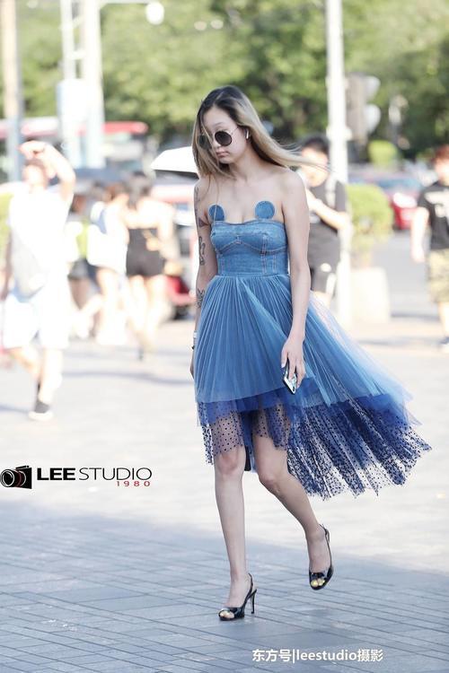 米老鼠的公主裙,我还是第一次见到哦