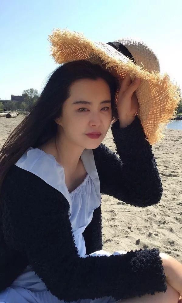 美颜｜王祖贤近照曝光依旧美得惊人！对不起我没看出她51岁了