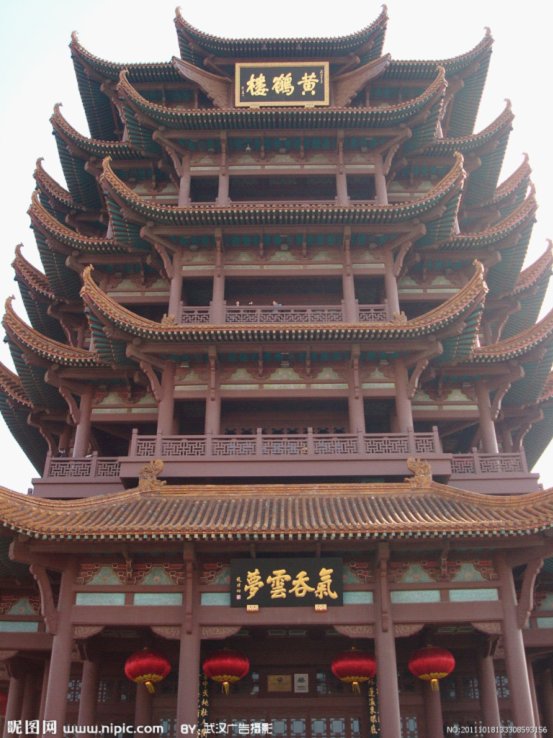 中国十大最著名古建筑