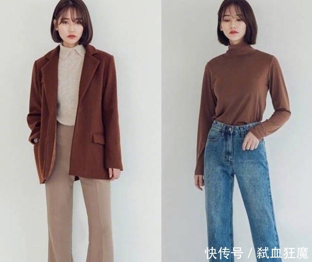  [舒适]舒适简约风，撩人心弦，展现不一样的时尚look