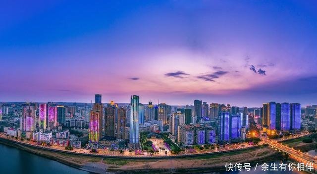  「遂宁」四川最宜居的城市，不是成都、遂宁，也不是宜宾、雅安