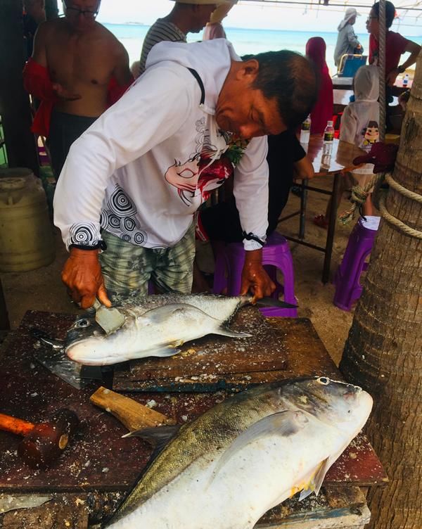 我心中向往的天堂，西沙群岛潜水、海钓、露营