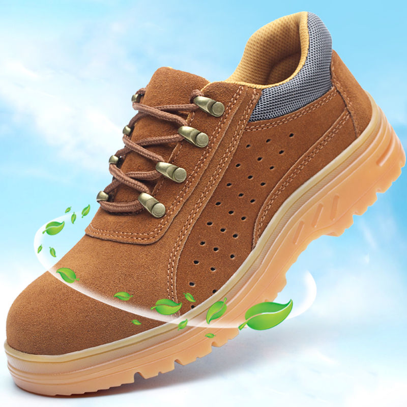 现在出门不兴穿凉鞋了，上海男人在穿的“透气鞋”，走路0负担