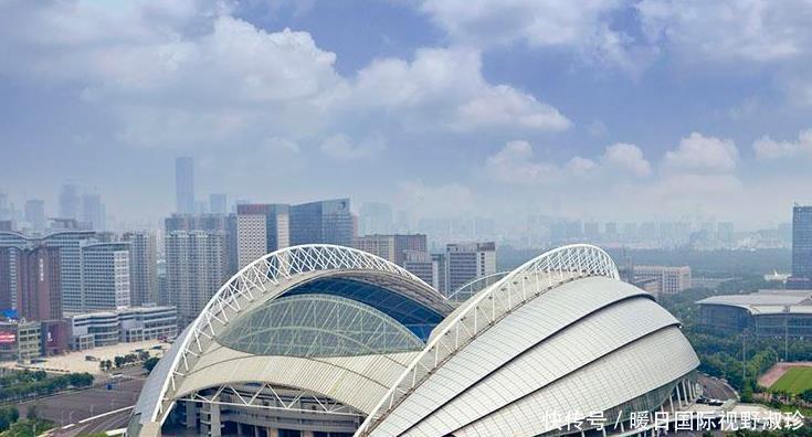  「仅次于」中国这3个区域中心城市, 地位仅次于国家中心城市, 最