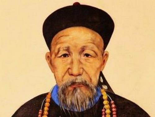  「吃完饭」清朝官员请人吃饭 吃完饭客人们的貂皮大衣不见了