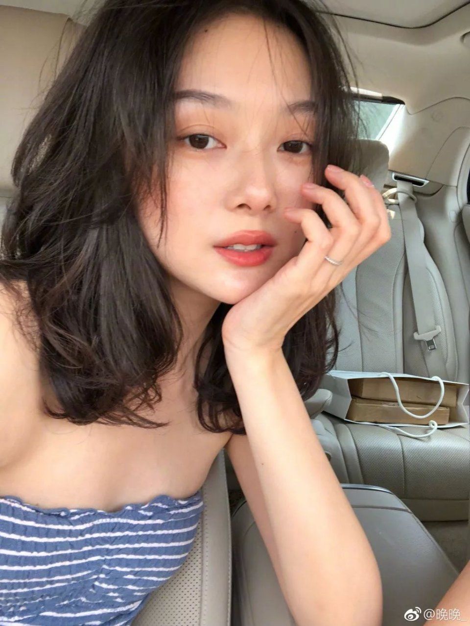 曾经的豆瓣女神变这样了?她炒火的油画妆才是真无敌!