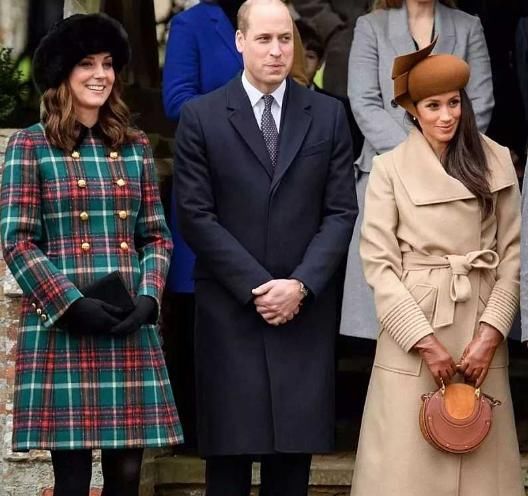 36岁的凯特王妃和37岁梅根:一位优雅大气，一位迷人惊艳!