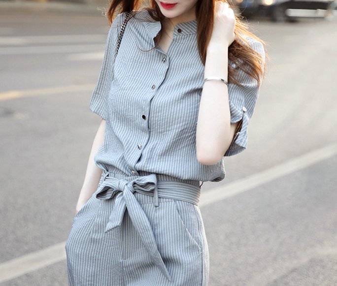 现在的美女真会穿，冰肌玉骨，性感不露真心美，迷的男人神魂颠倒