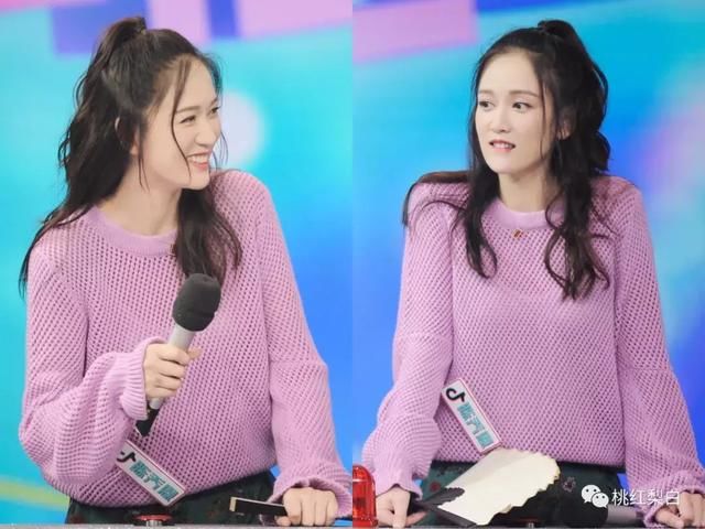 刘亦菲说自己这次真瘦了，你信么？