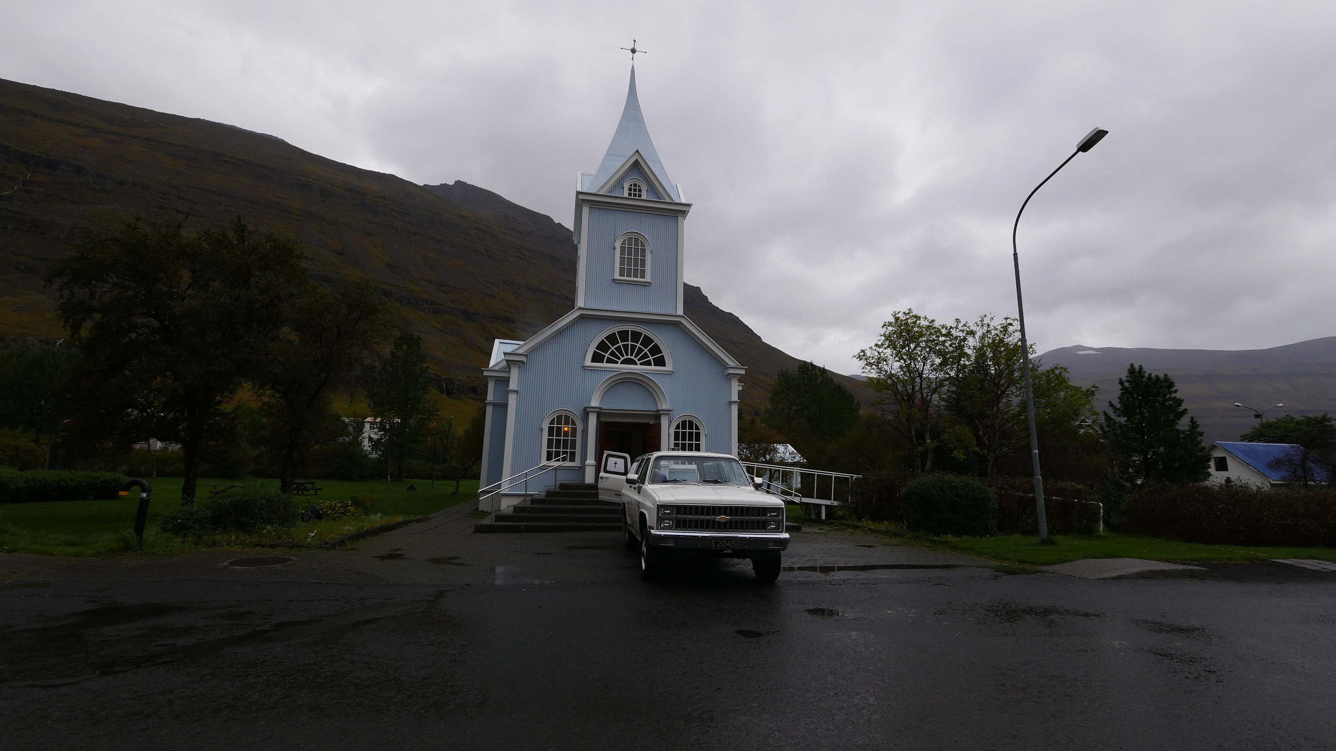 一起去世界的尽头流浪 冰岛历险记（中）