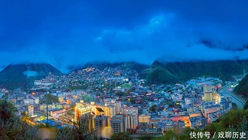 比西藏近,比尼泊尔脱俗!甘孜还有处被人遗忘的藏地天堂!