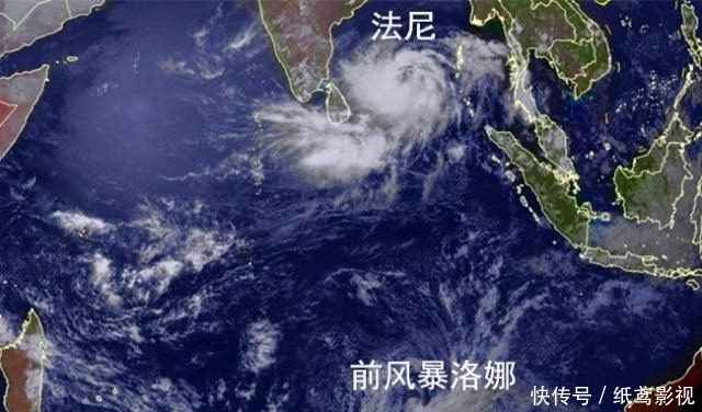 “双台风”共舞结束，3号台风或将到来，GFS首报：可能是个强台风