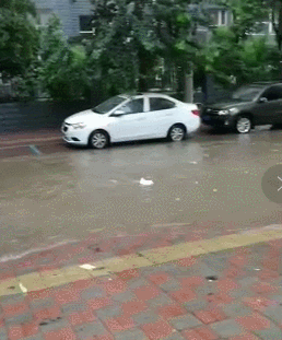 河北再发暴雨预警！多地“看海”，防汛应急响应启动