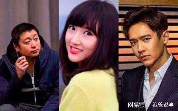 高云翔有力证据浮出水面，女主疑“公关”人员!网友:有钱任性!