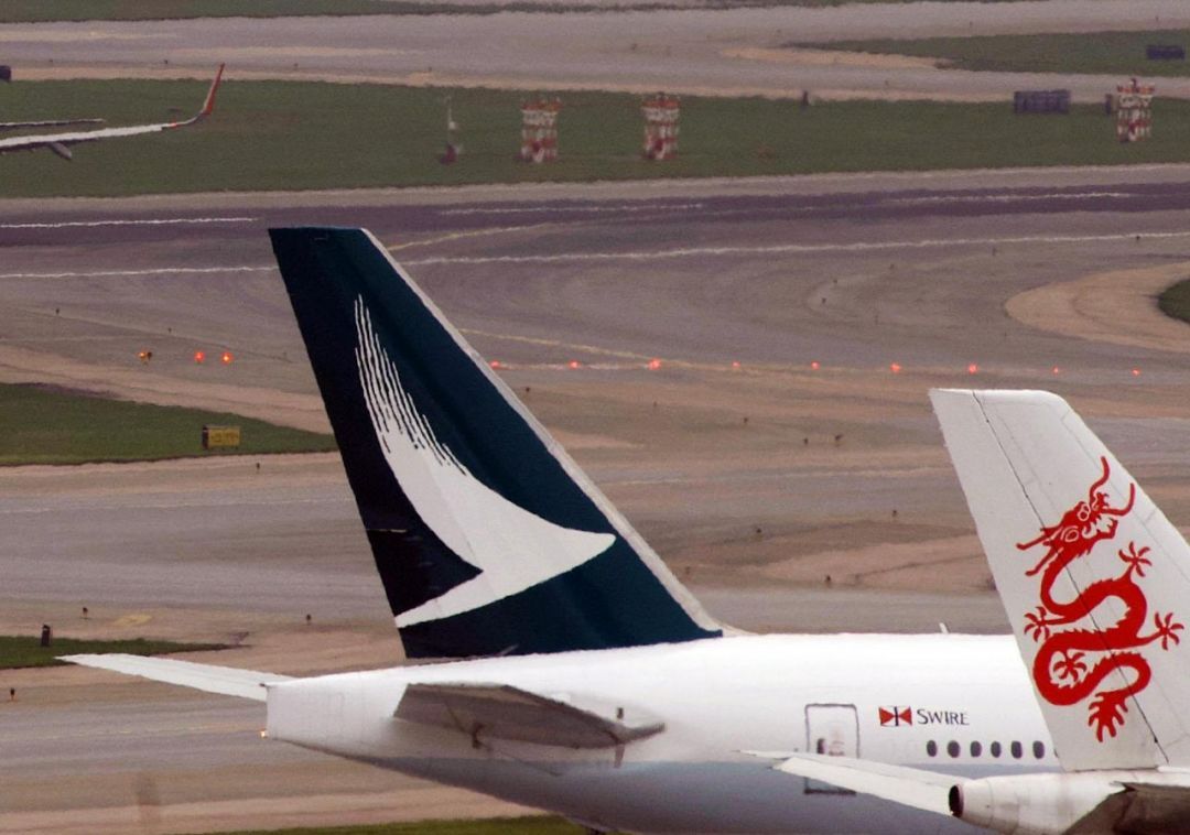 民航局回应香港机场及国泰航空相关情况