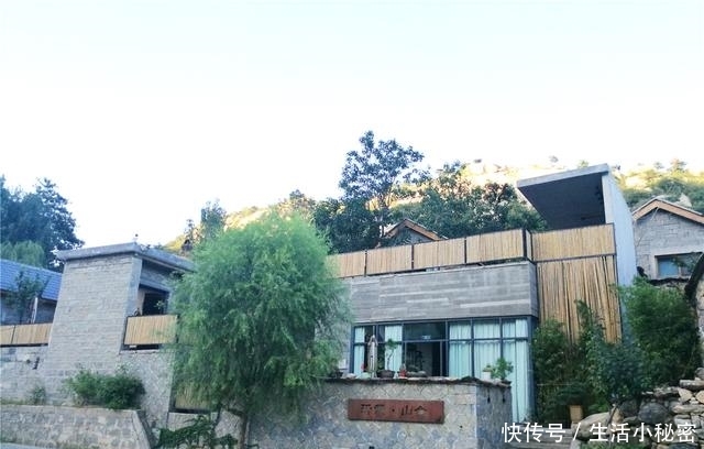 一生必去的沂蒙山人最早居住的古村落，北方最美的民宿也在这里