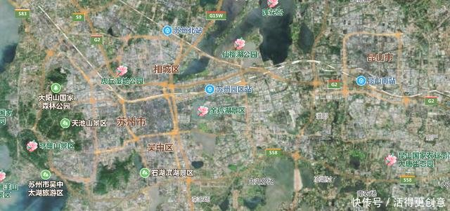 中国最强的地级市苏州能否把中国最强的县级市昆山变成区