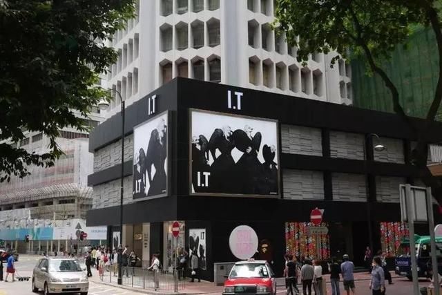 这可能是最全的香港潮店攻略！