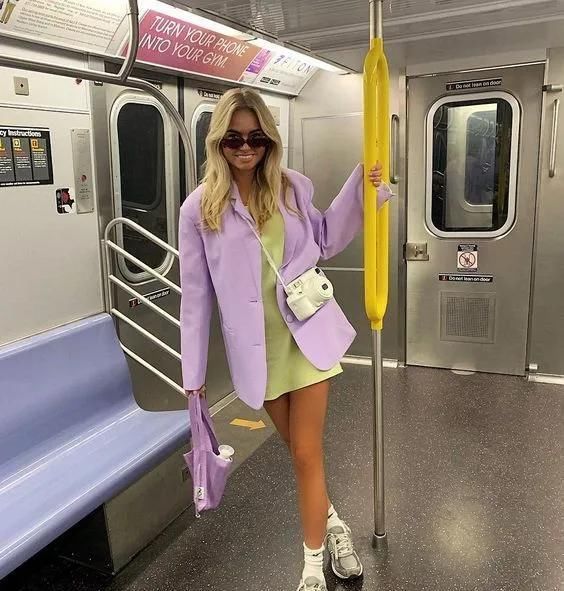  [错过]2020春玩流行色,不可错过这个单品