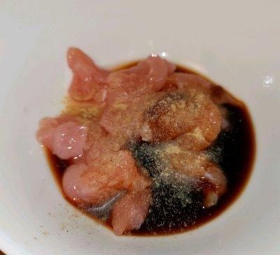  『鸡胸肉』好吃到飞起的东南亚家常香茅茄子，这样做0失败